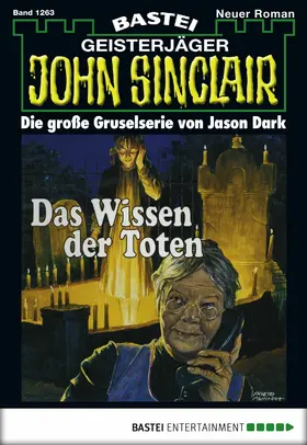 Dark |  John Sinclair - Folge 1263 | eBook | Sack Fachmedien