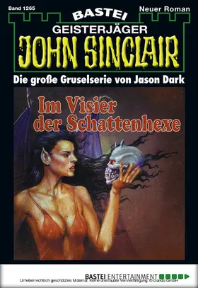 Dark |  John Sinclair - Folge 1265 | eBook | Sack Fachmedien