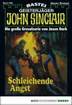 Dark |  John Sinclair 1266 | eBook | Sack Fachmedien