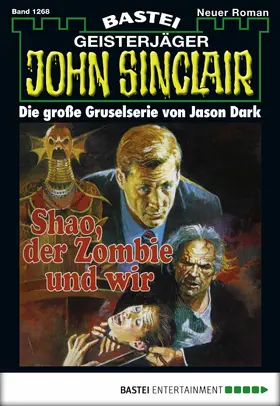 Dark |  John Sinclair 1268 | eBook | Sack Fachmedien