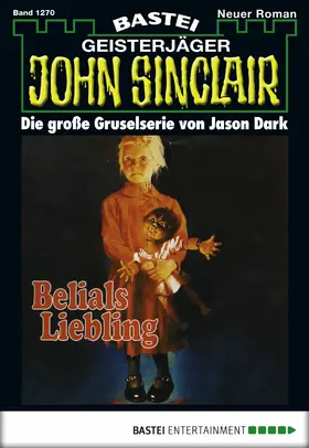 Dark |  John Sinclair 1270 | eBook | Sack Fachmedien