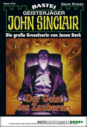 Dark |  John Sinclair - Folge 1272 | eBook | Sack Fachmedien