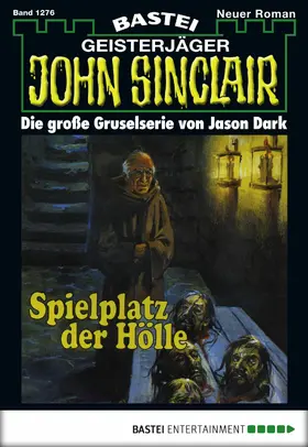 Dark |  John Sinclair - Folge 1276 | eBook | Sack Fachmedien