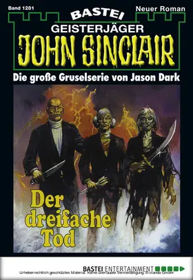 Dark |  John Sinclair 1281 | eBook | Sack Fachmedien