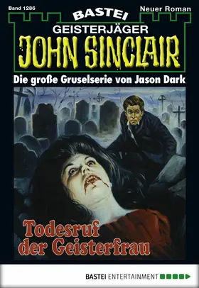 Dark |  John Sinclair 1286 | eBook | Sack Fachmedien