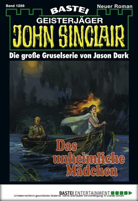 Dark |  John Sinclair 1288 | eBook | Sack Fachmedien