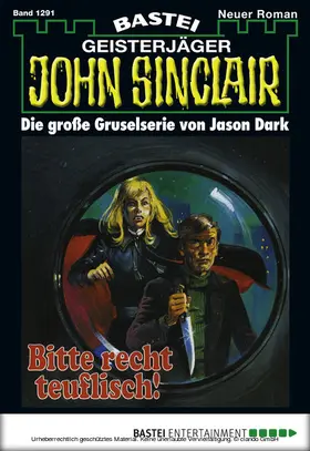 Dark |  John Sinclair - Folge 1291 | eBook | Sack Fachmedien