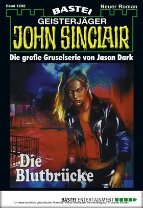 Dark |  John Sinclair 1292 | eBook | Sack Fachmedien