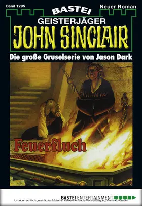 Dark |  John Sinclair - Folge 1295 | eBook | Sack Fachmedien