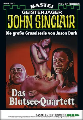 Dark |  John Sinclair 1297 | eBook | Sack Fachmedien