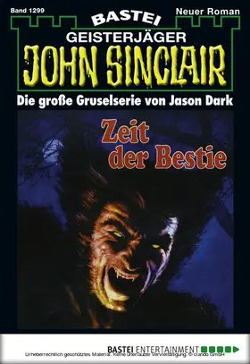 Dark |  John Sinclair - Folge 1299 | eBook | Sack Fachmedien