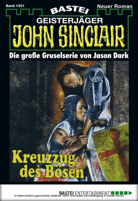 Dark |  John Sinclair - Folge 1301 | eBook | Sack Fachmedien