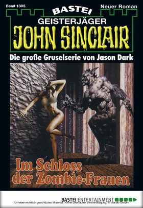 Dark |  John Sinclair 1305 | eBook | Sack Fachmedien