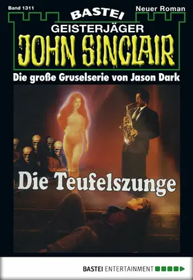Dark |  John Sinclair 1311 | eBook | Sack Fachmedien
