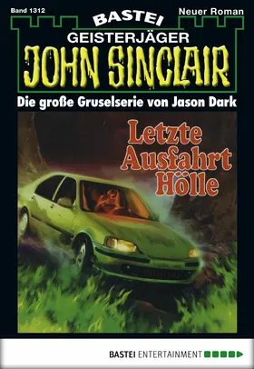 Dark |  John Sinclair 1312 | eBook | Sack Fachmedien
