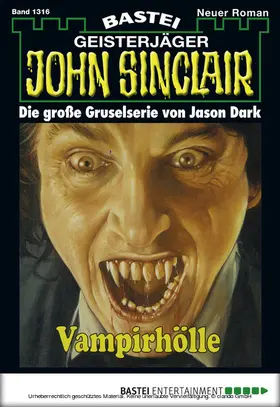 Dark |  John Sinclair 1316 | eBook | Sack Fachmedien