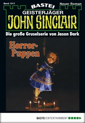 Dark |  John Sinclair 1317 | eBook | Sack Fachmedien