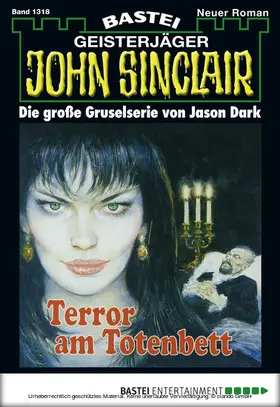 Dark |  John Sinclair - Folge 1318 | eBook | Sack Fachmedien