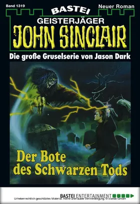 Dark |  John Sinclair 1319 | eBook | Sack Fachmedien
