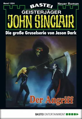 Dark |  John Sinclair 1324 | eBook | Sack Fachmedien