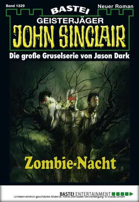 Dark |  John Sinclair 1329 | eBook | Sack Fachmedien