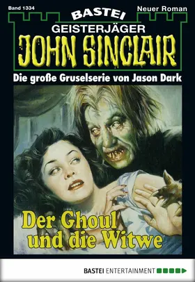 Dark |  John Sinclair 1334 | eBook | Sack Fachmedien