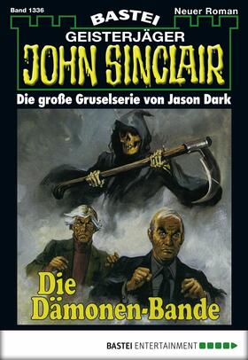 Dark |  John Sinclair - Folge 1336 | eBook | Sack Fachmedien