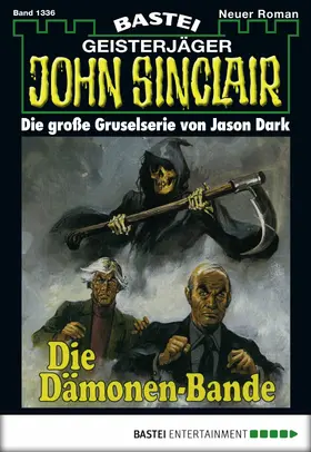Dark |  John Sinclair 1336 | eBook | Sack Fachmedien