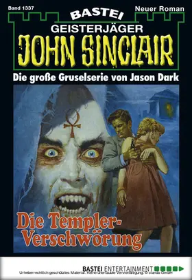Dark |  John Sinclair 1337 | eBook | Sack Fachmedien