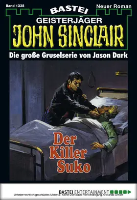 Dark |  John Sinclair - Folge 1338 | eBook | Sack Fachmedien