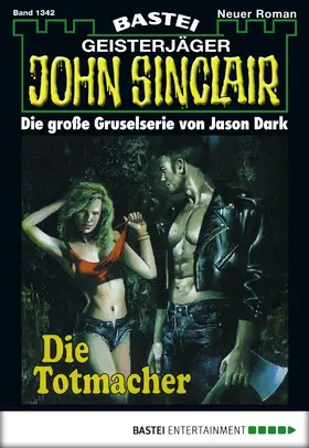 Dark |  John Sinclair 1342 | eBook | Sack Fachmedien
