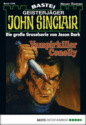 Dark |  John Sinclair - Folge 1345 | eBook | Sack Fachmedien