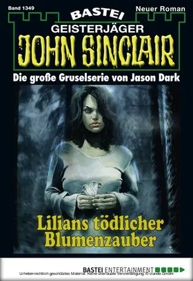 Dark |  John Sinclair 1349 | eBook | Sack Fachmedien