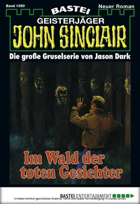 Dark |  John Sinclair - Folge 1350 | eBook | Sack Fachmedien