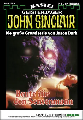 Dark |  John Sinclair - Folge 1352 | eBook | Sack Fachmedien