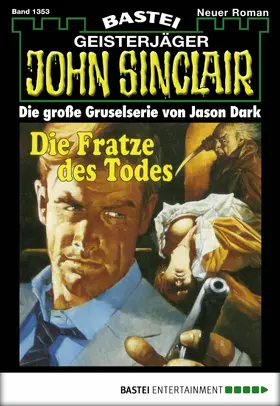 Dark |  John Sinclair 1353 | eBook | Sack Fachmedien