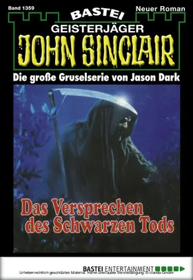 Dark |  John Sinclair 1359 | eBook | Sack Fachmedien