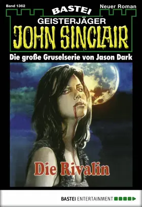 Dark |  John Sinclair - Folge 1362 | eBook | Sack Fachmedien
