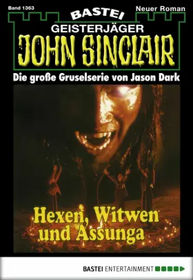 Dark |  John Sinclair 1363 | eBook | Sack Fachmedien