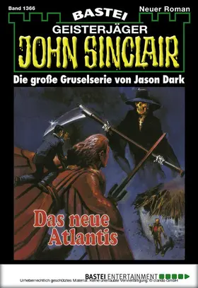 Dark |  John Sinclair 1366 | eBook | Sack Fachmedien