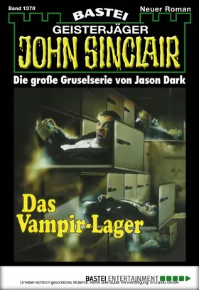 Dark |  John Sinclair - Folge 1370 | eBook | Sack Fachmedien