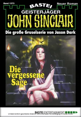 Dark |  John Sinclair 1373 | eBook | Sack Fachmedien