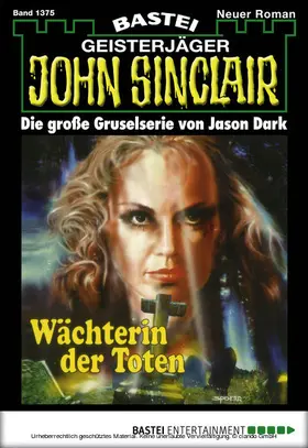 Dark |  John Sinclair 1375 | eBook | Sack Fachmedien