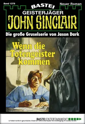 Dark |  John Sinclair 1378 | eBook | Sack Fachmedien
