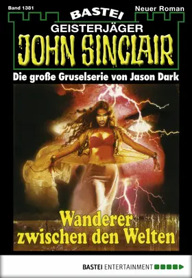 Dark |  John Sinclair - Folge 1381 | eBook | Sack Fachmedien