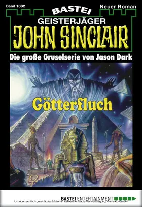 Dark |  John Sinclair - Folge 1382 | eBook | Sack Fachmedien
