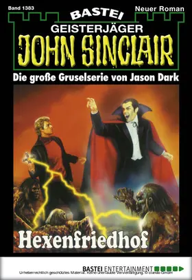 Dark |  John Sinclair 1383 | eBook | Sack Fachmedien