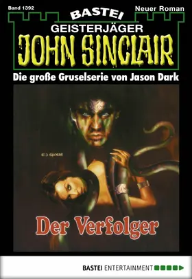 Dark |  John Sinclair 1392 | eBook | Sack Fachmedien