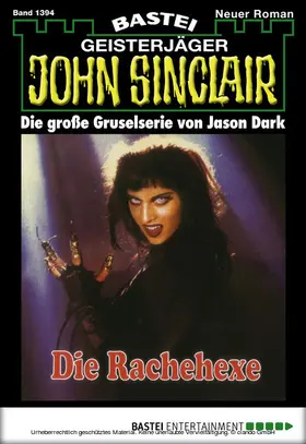 Dark |  John Sinclair 1394 | eBook | Sack Fachmedien