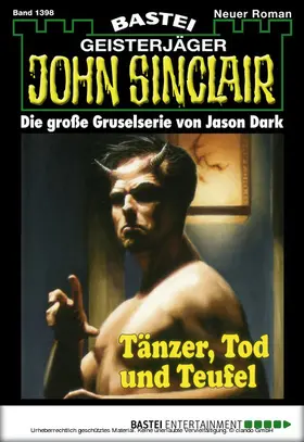 Dark |  John Sinclair - Folge 1398 | eBook | Sack Fachmedien